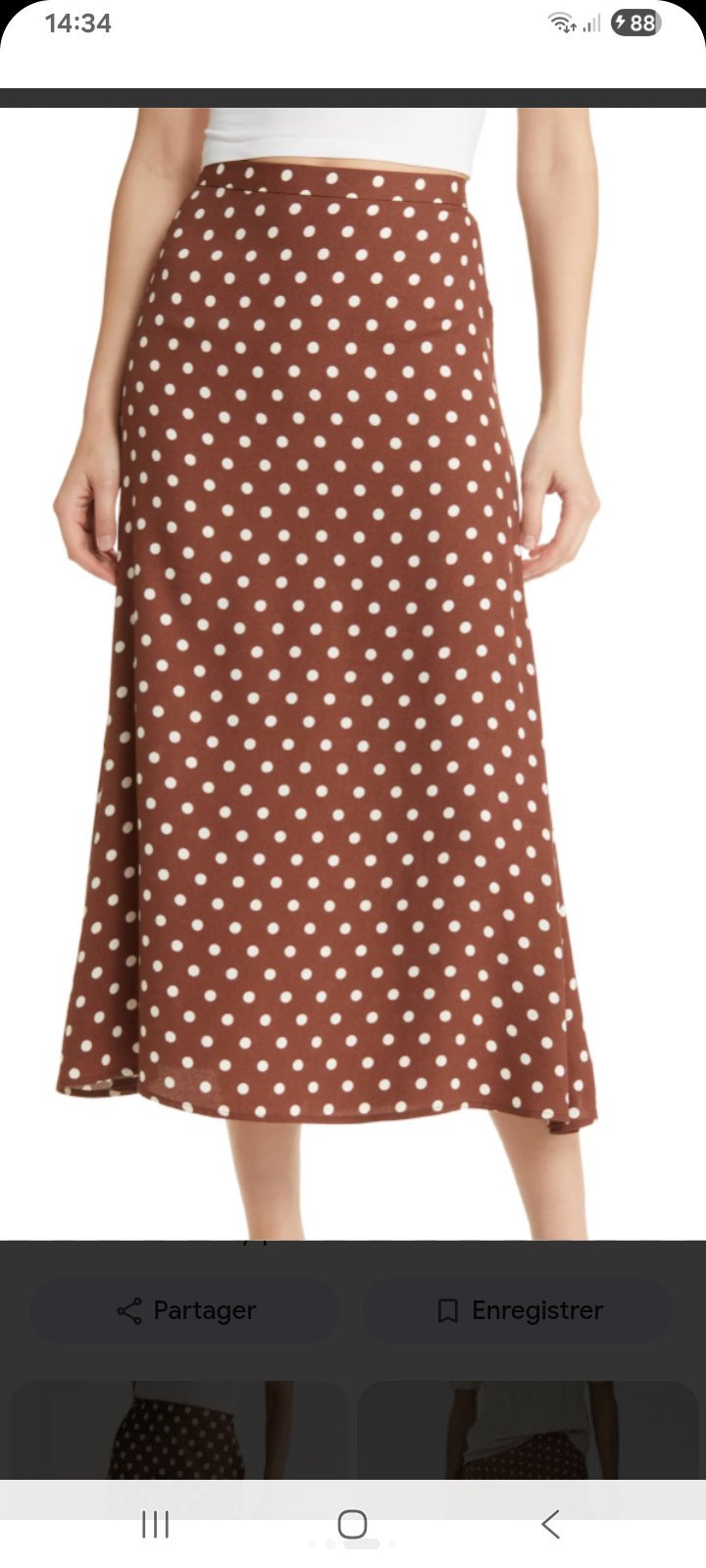 Jupe PRIMARK 