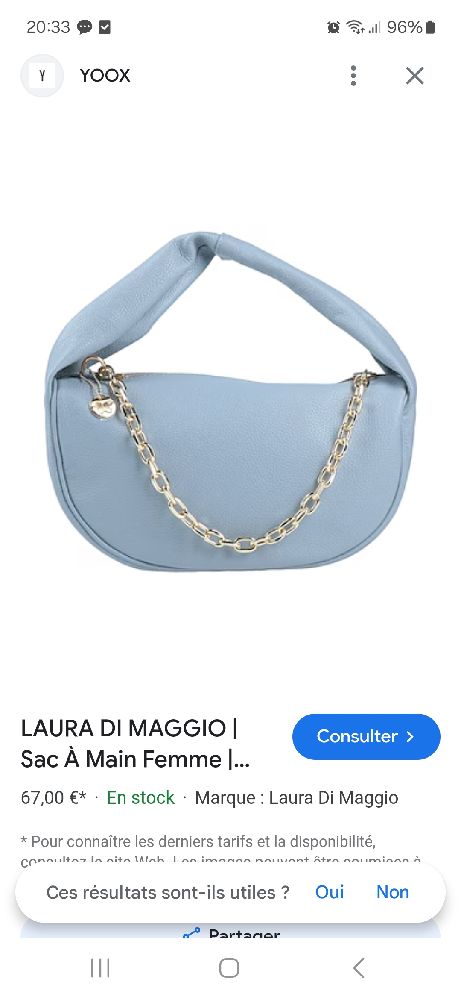 sac à main tendance 
