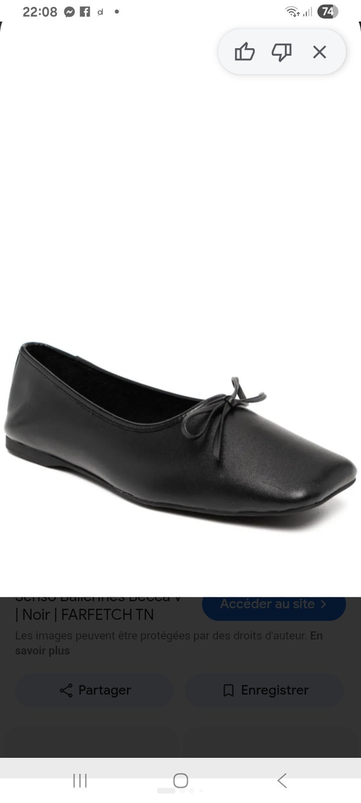 Ballerines madden girl