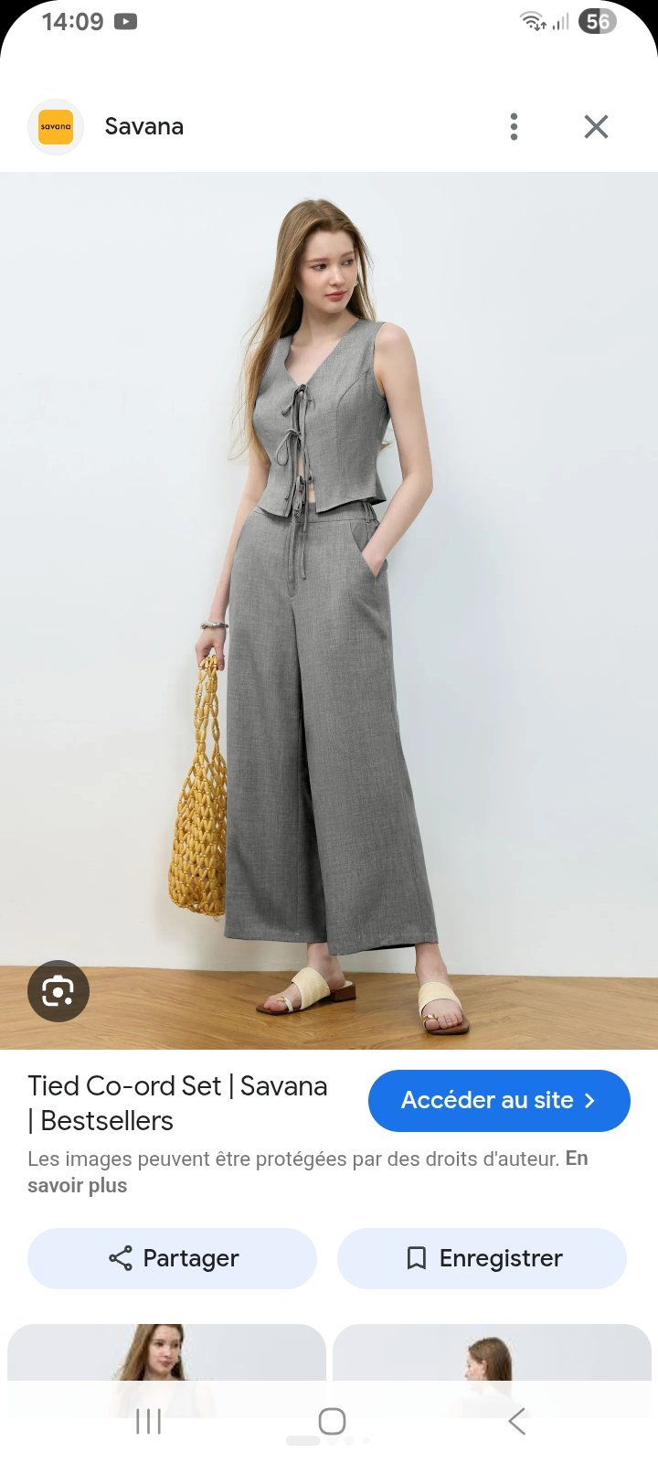 Set gris