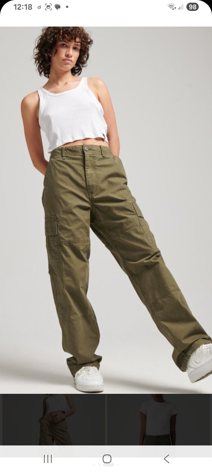 Cargo H&M