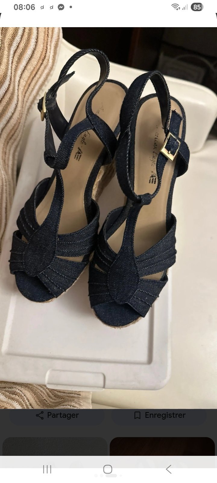 Sandales American Eagle