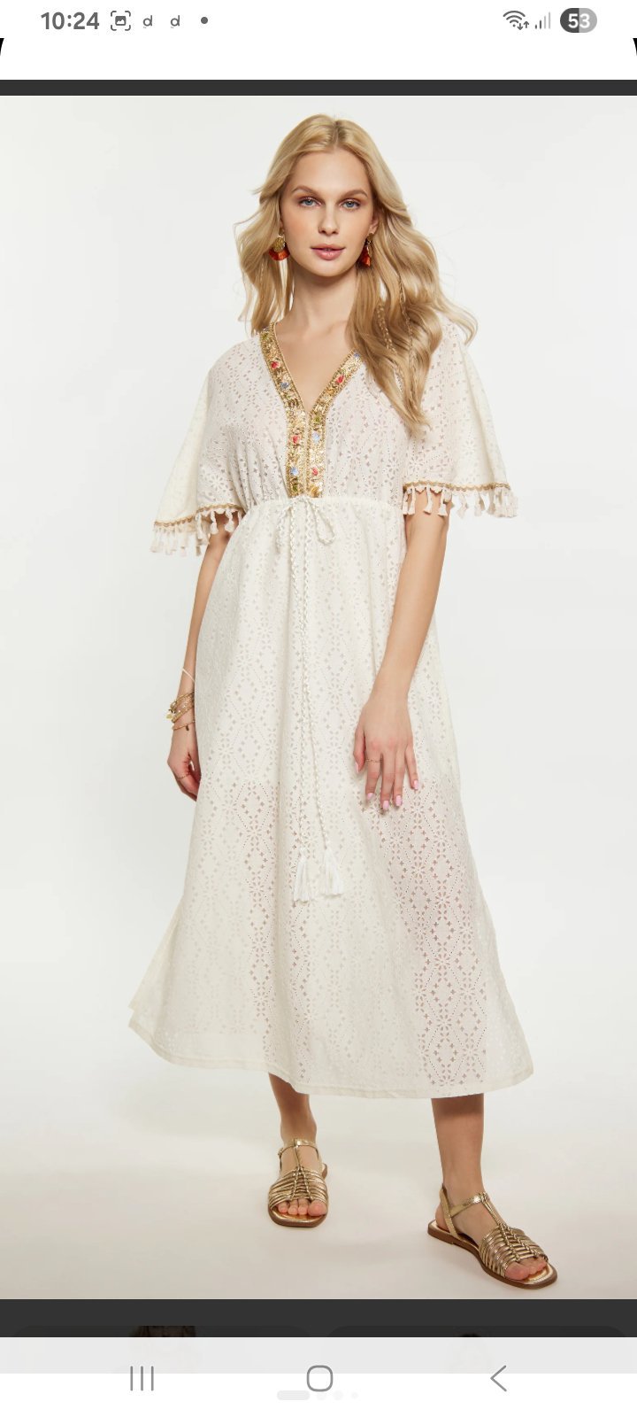 Robe MC LORENE