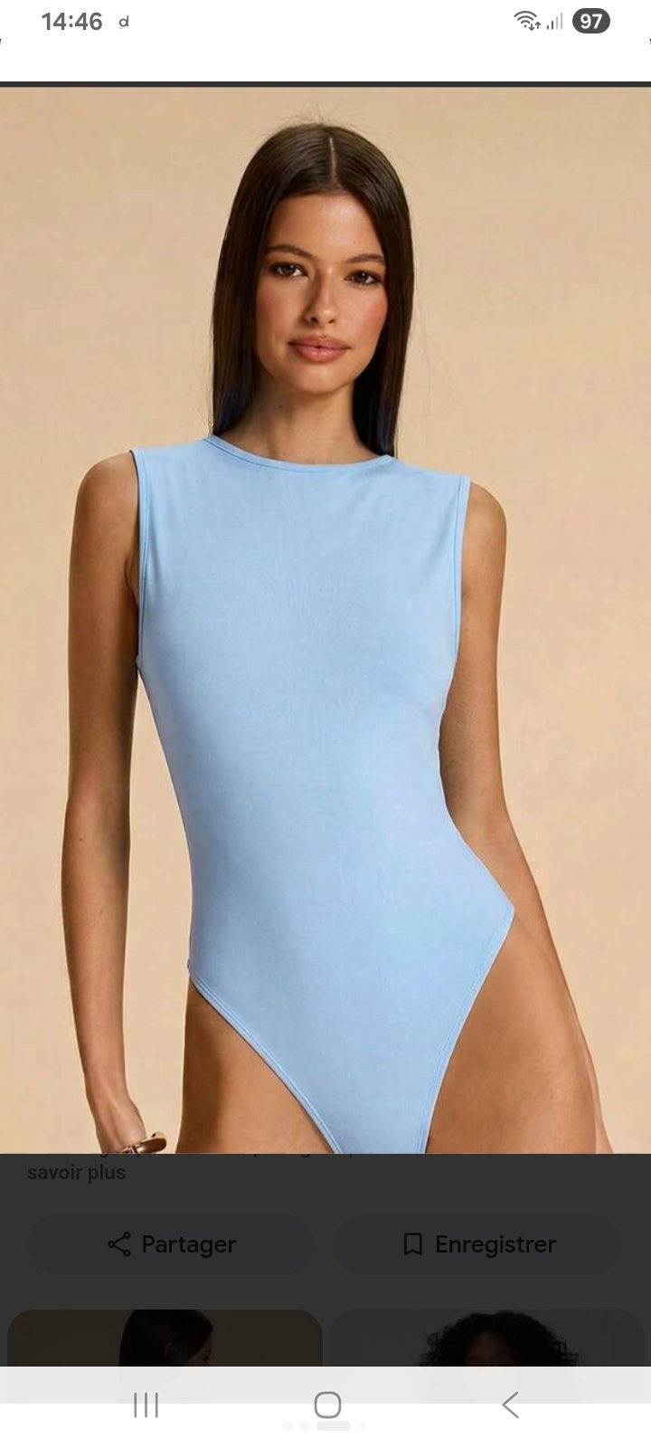 Maillot asos