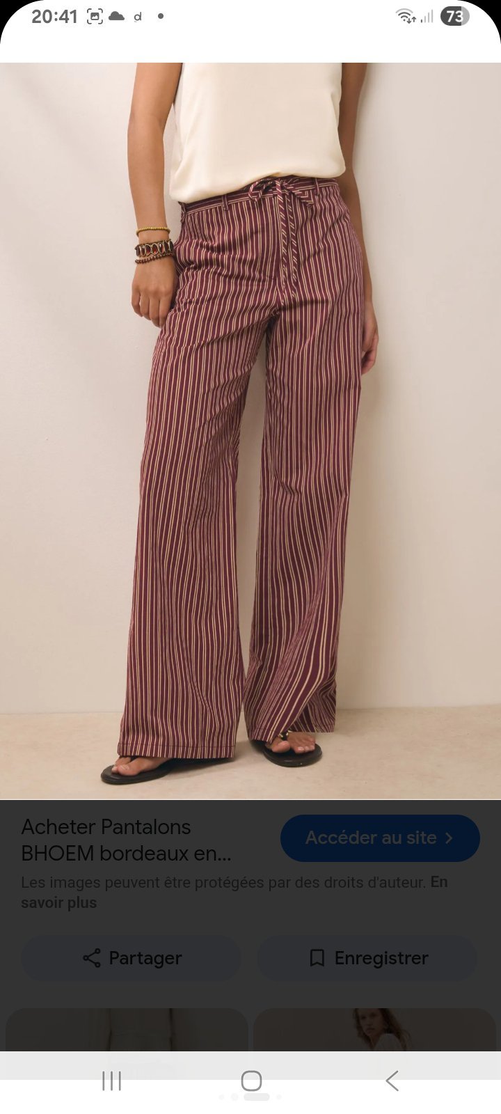 Pantalon pygama XL