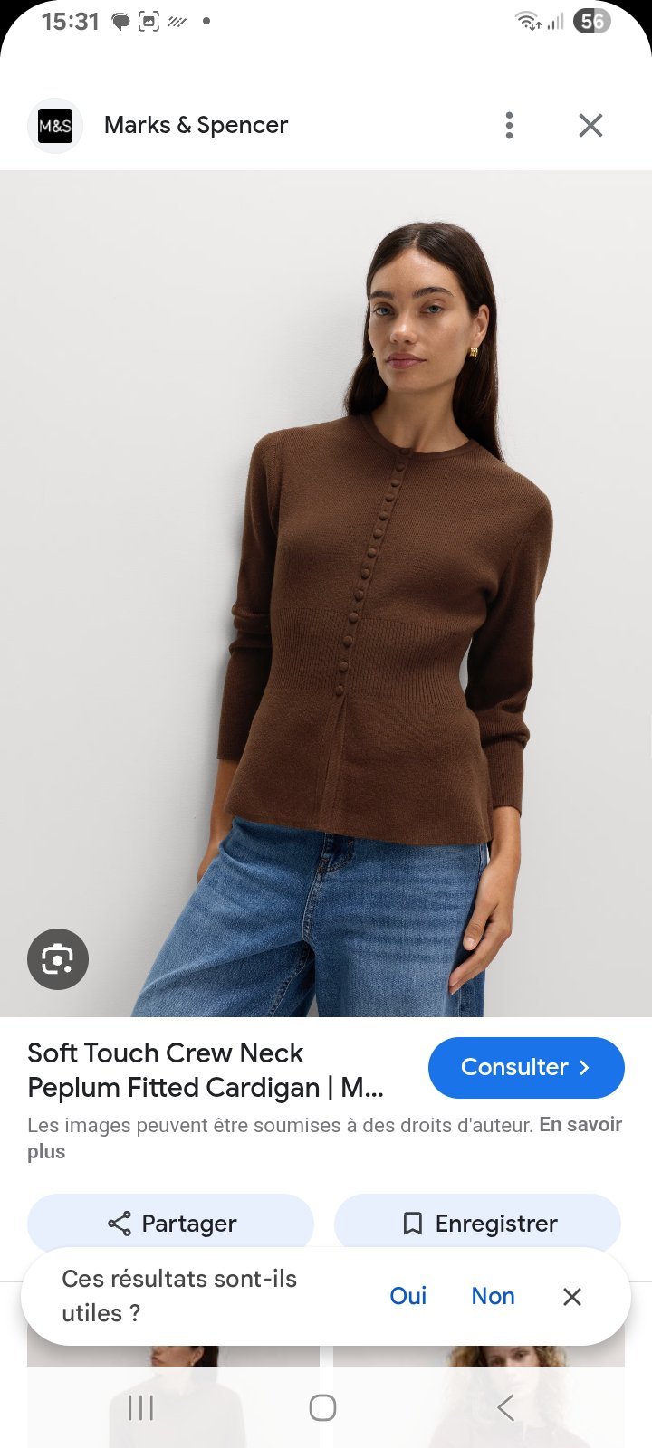 Cardigan boohoo 