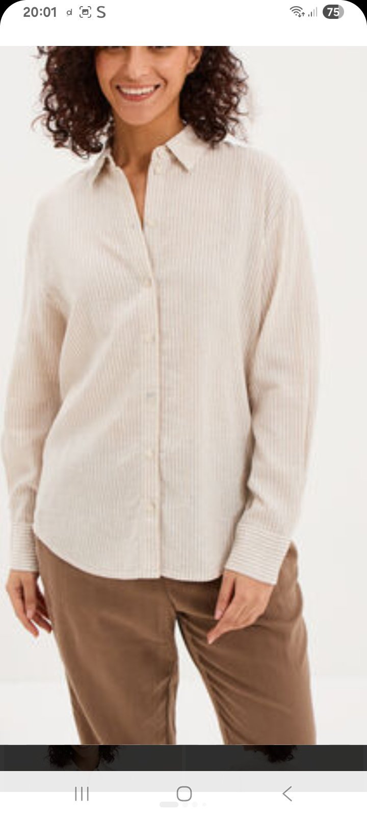 Chemise PIGMENT