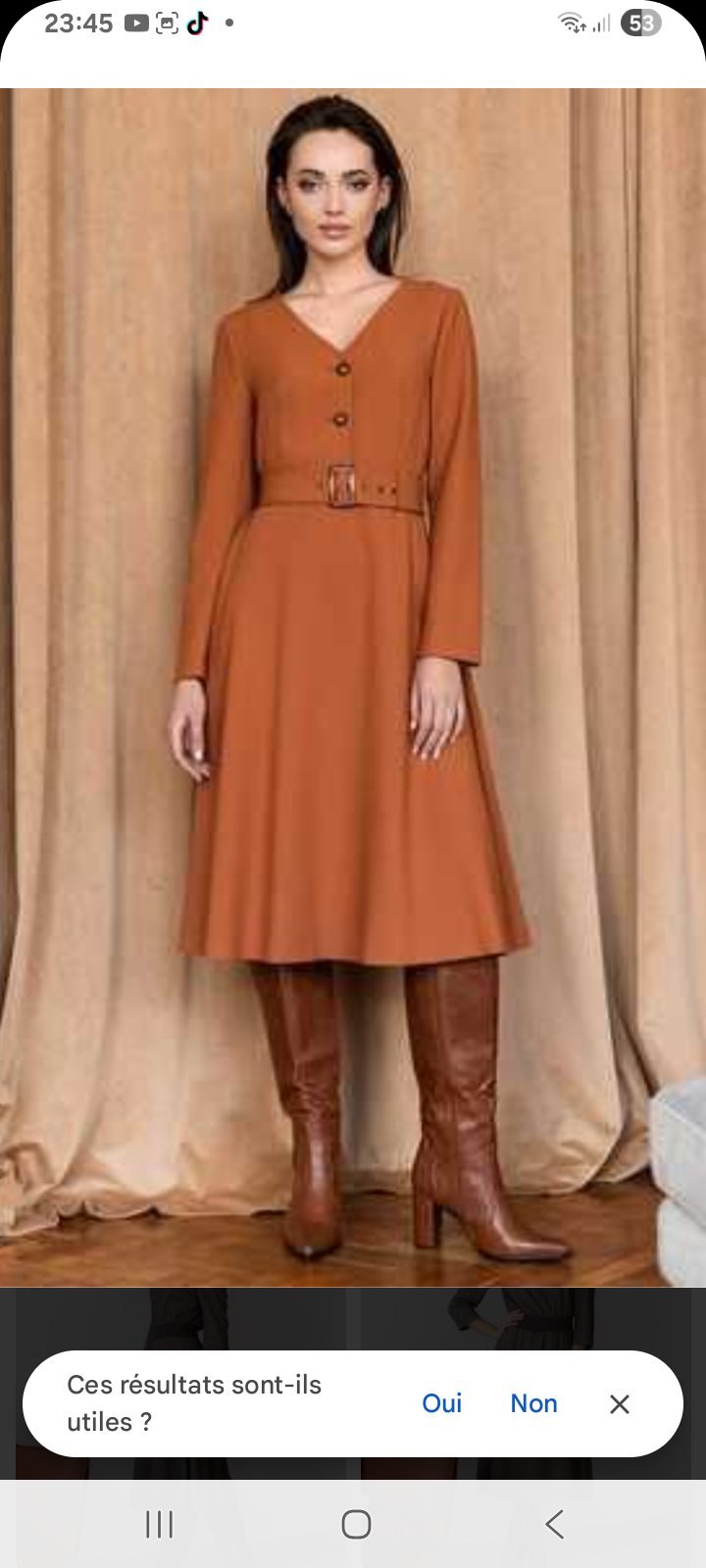 Robe pour quoi