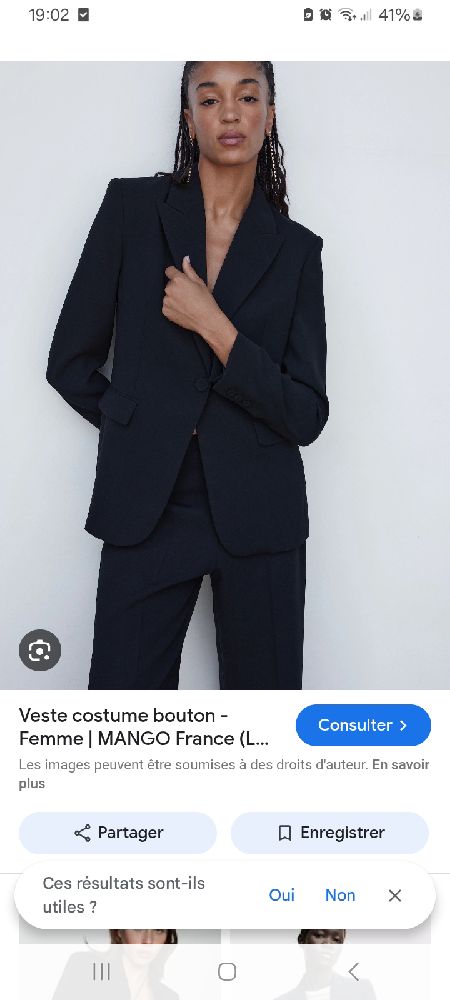 Set en noir