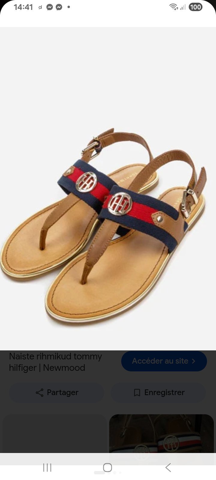 Nu-pieds Tommy