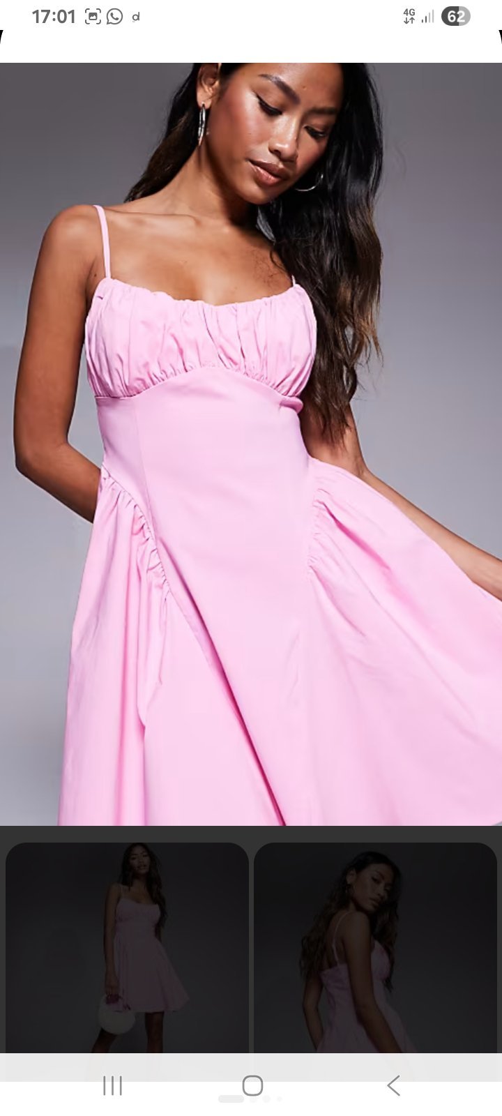 Robe pinky
