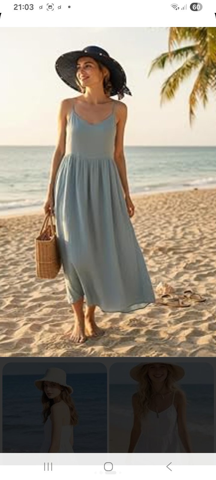 Robe American vintage