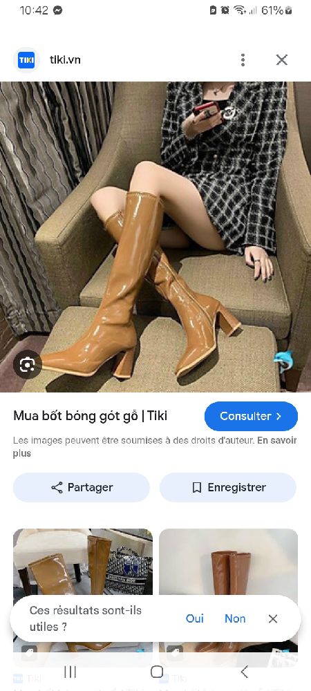 Bottes RAID