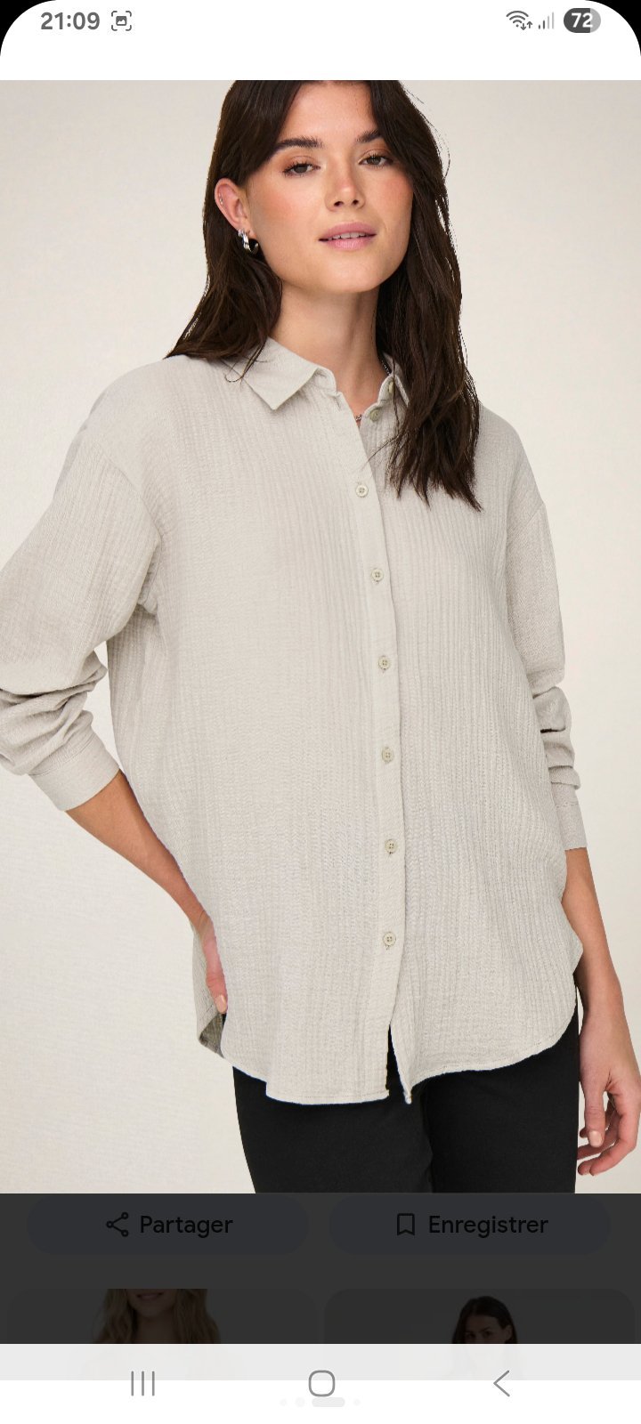 Chemise mittoshop