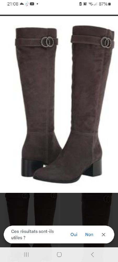 Bottes life stride