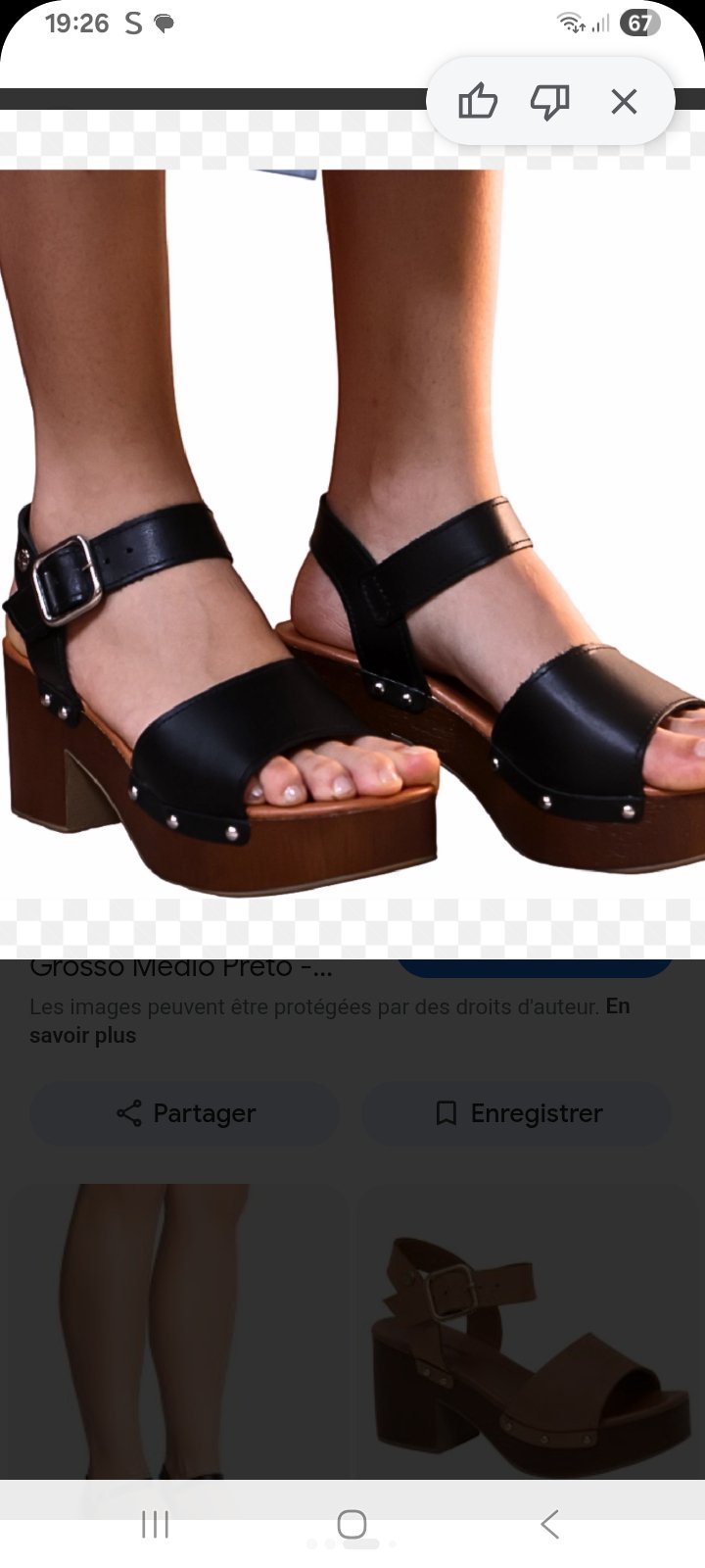 Sandales American Eagle