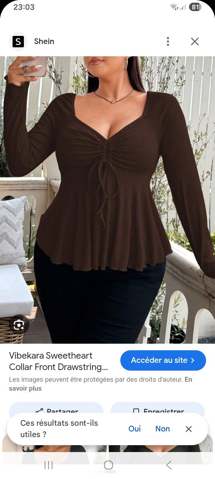 Top tendance XXL