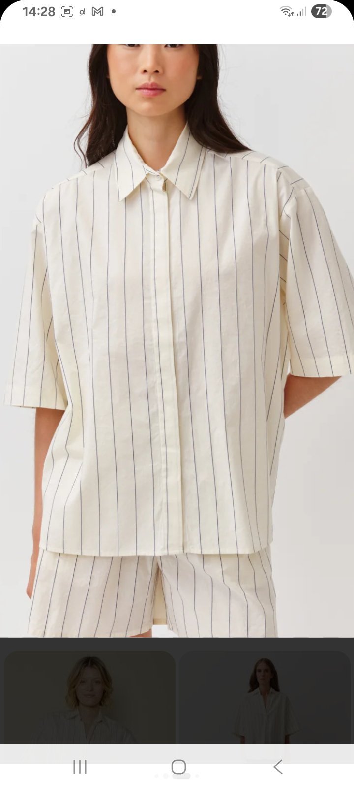 Chemise LIKEMENT