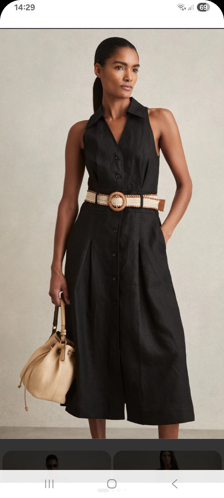 Robe classique EMME