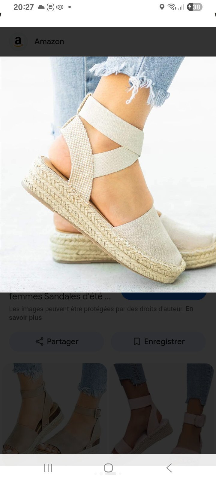 Compensés H&M