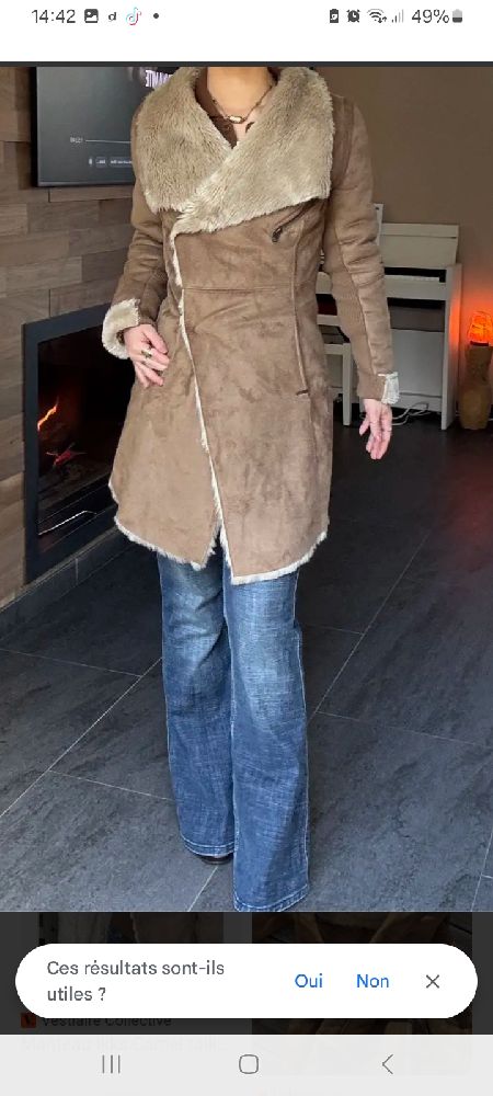 Manteau polaire PROMOD