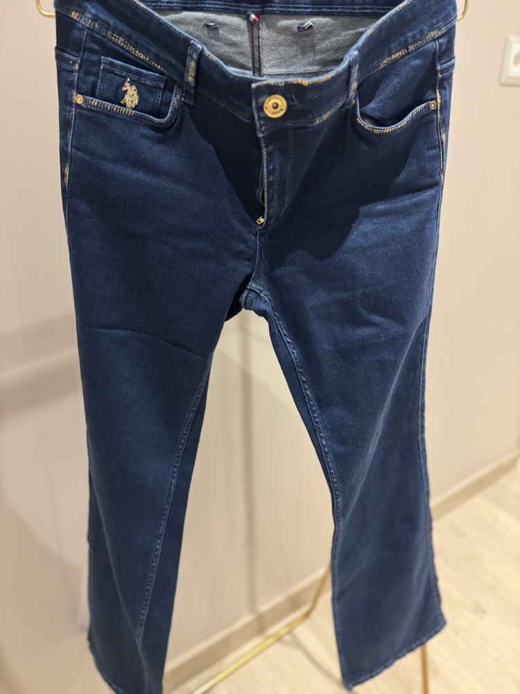 Bleu jean us polo