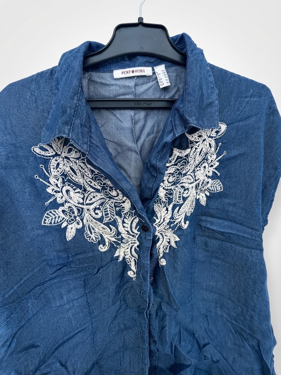 Chemise punt roma