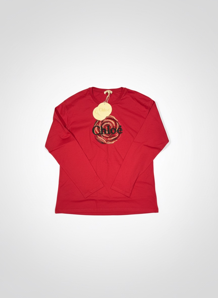 Pull chloé jamais porte