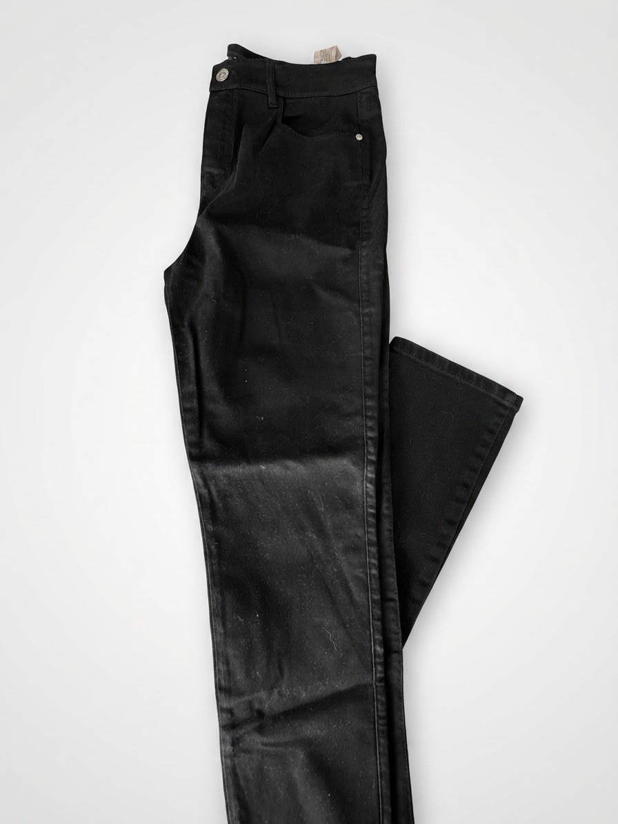 Pantalon noir neuf massio dutti tres beau