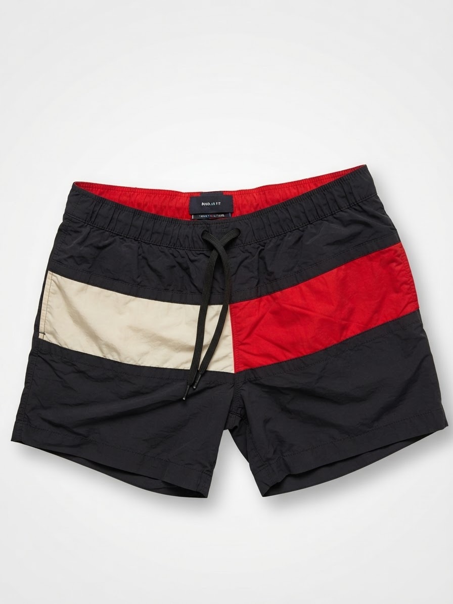 Maillot tommy