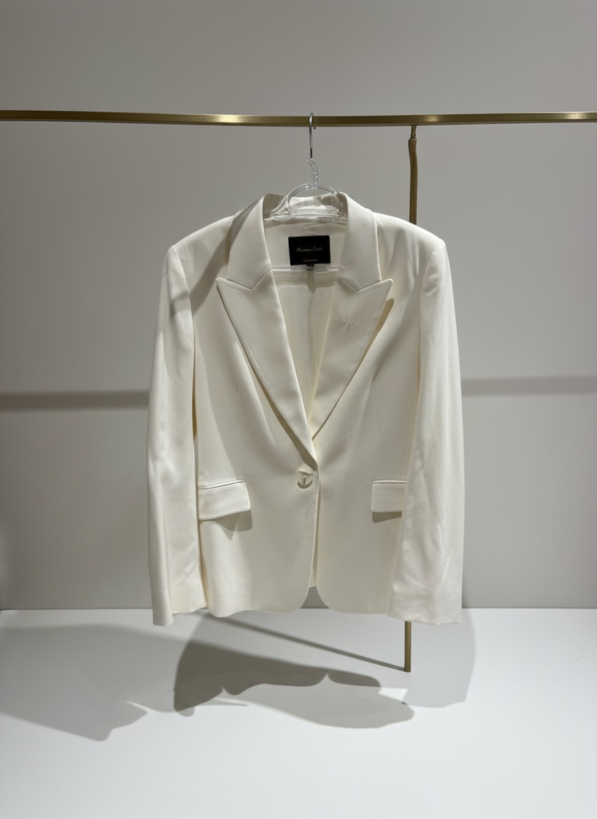 Blazer massimo dutti