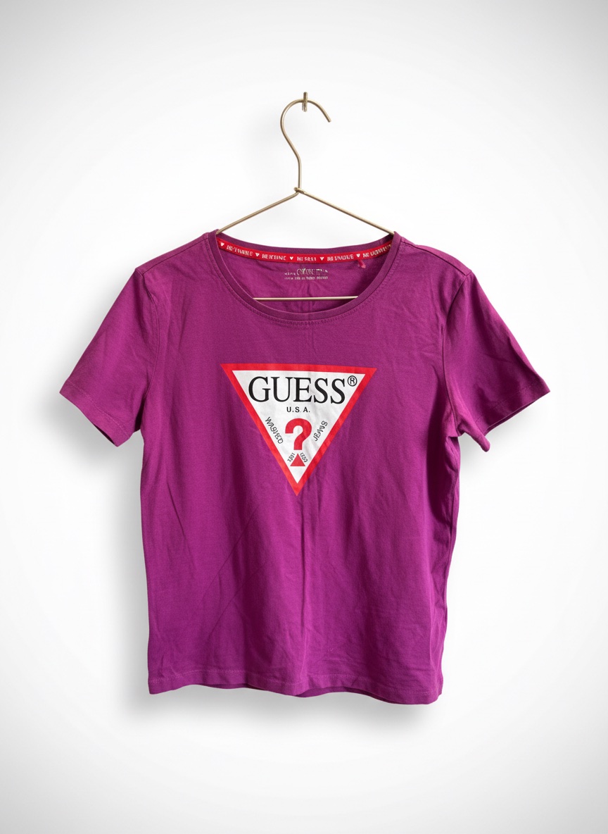 Tshir guess