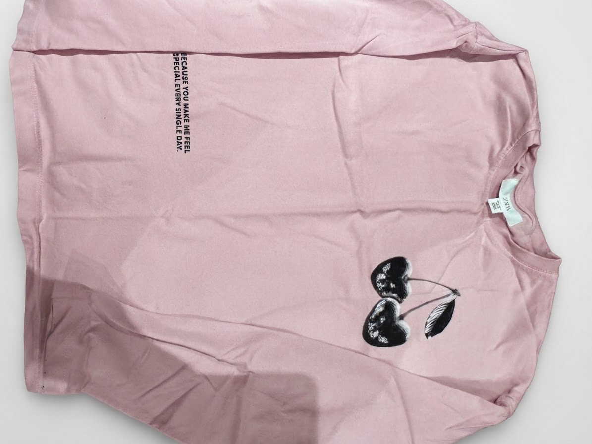 Pul rose zara
