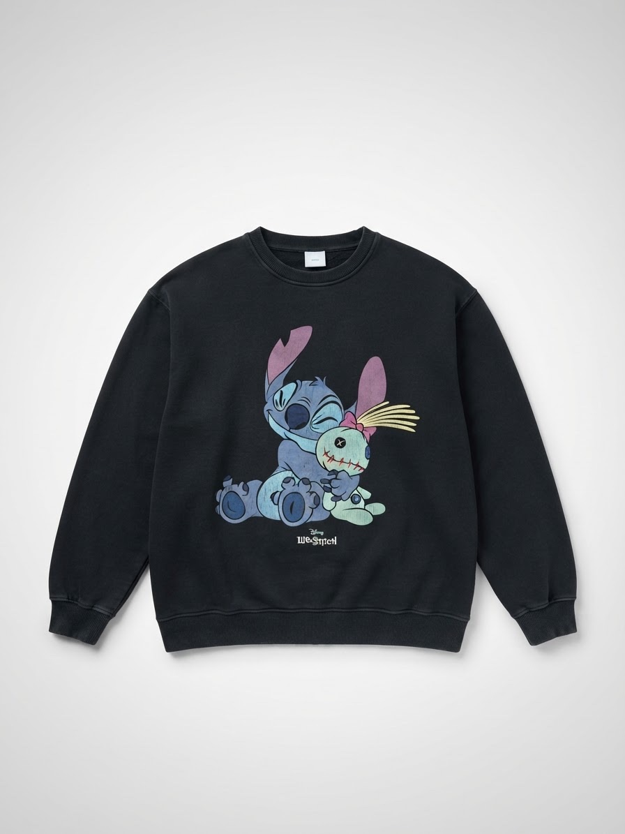 Pul zara stitch