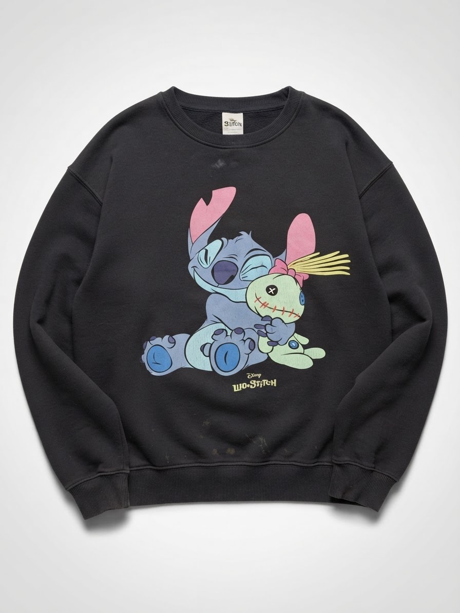 Pul zara stitch