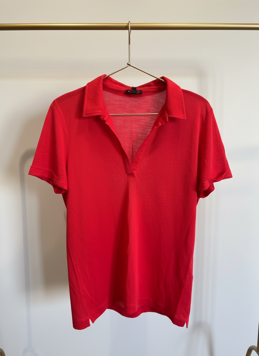 Tshirt rouge massi