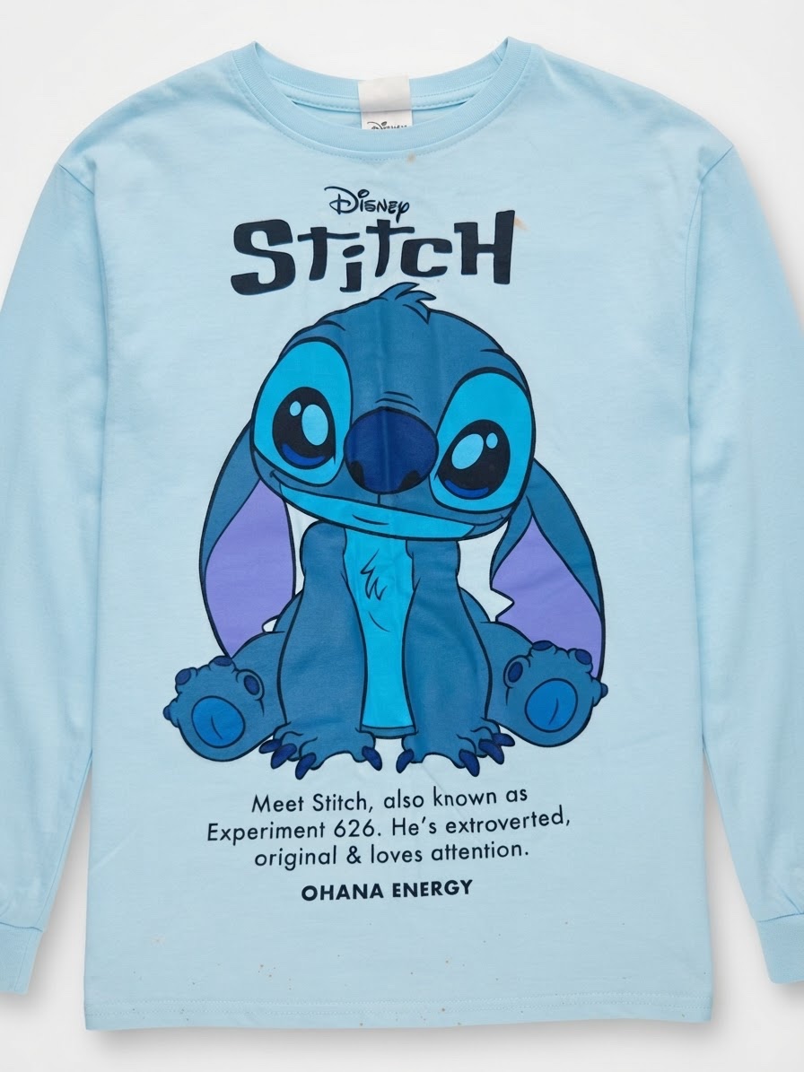 Pul zara stitch