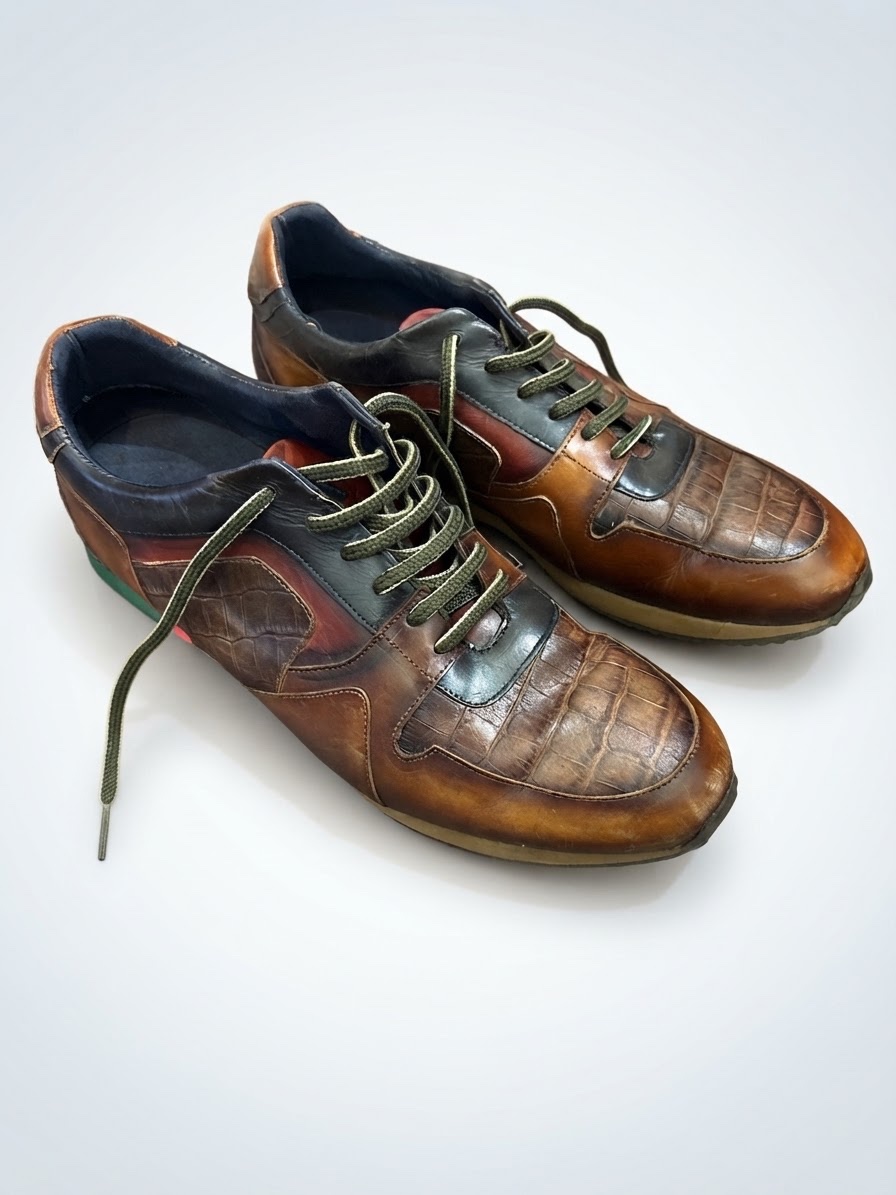 Chaussures infantes
