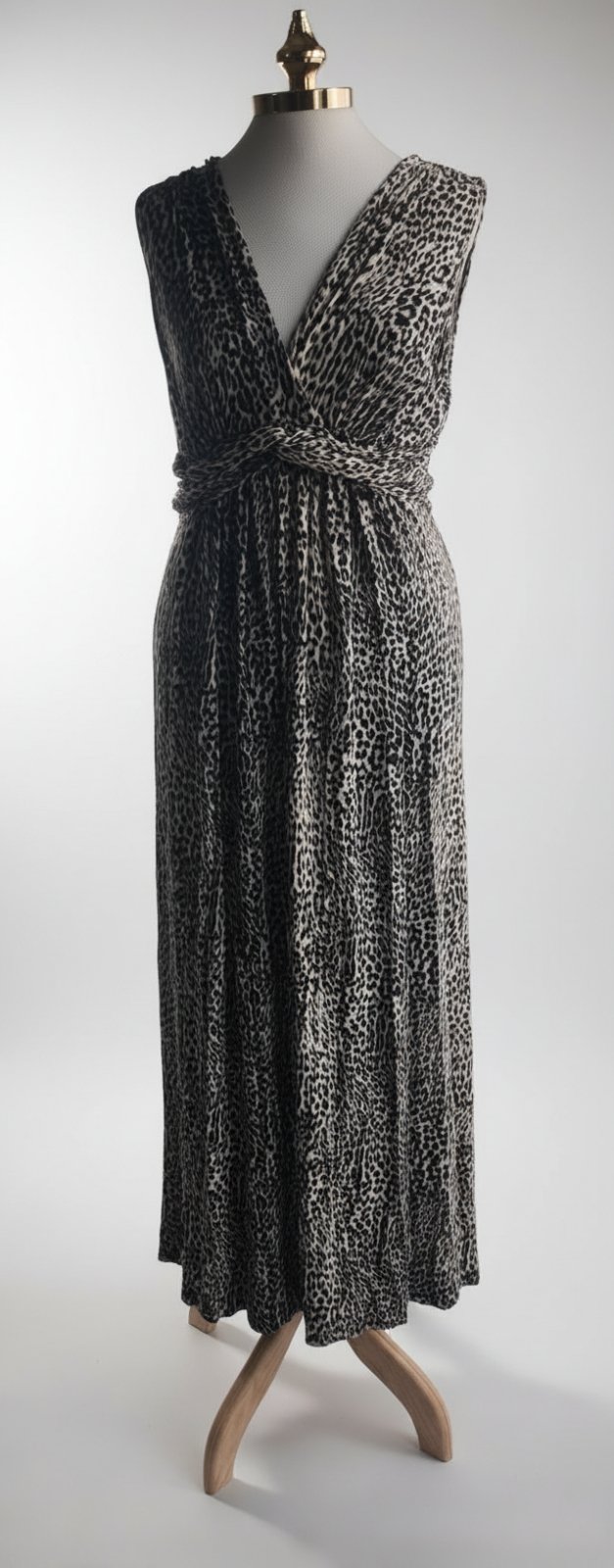 Robe tigré 