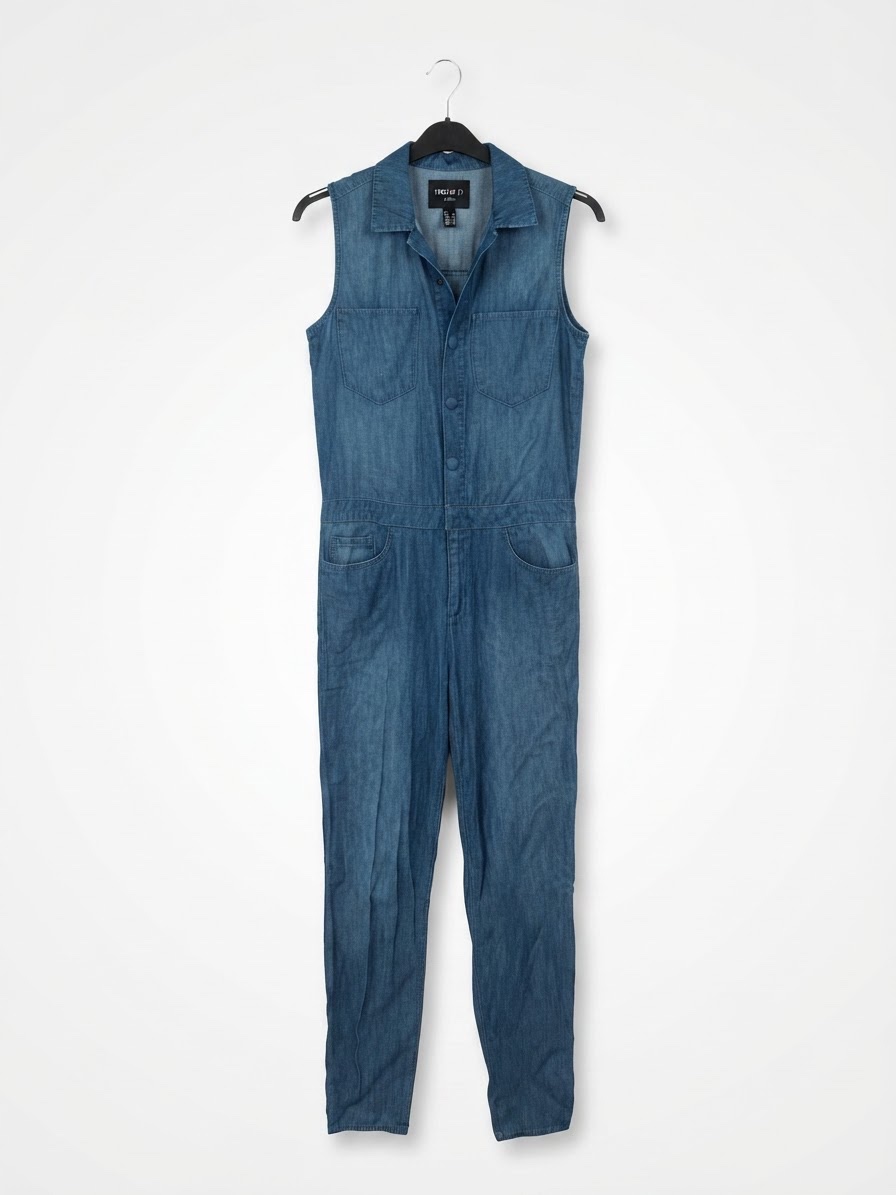 Combinaison en jean