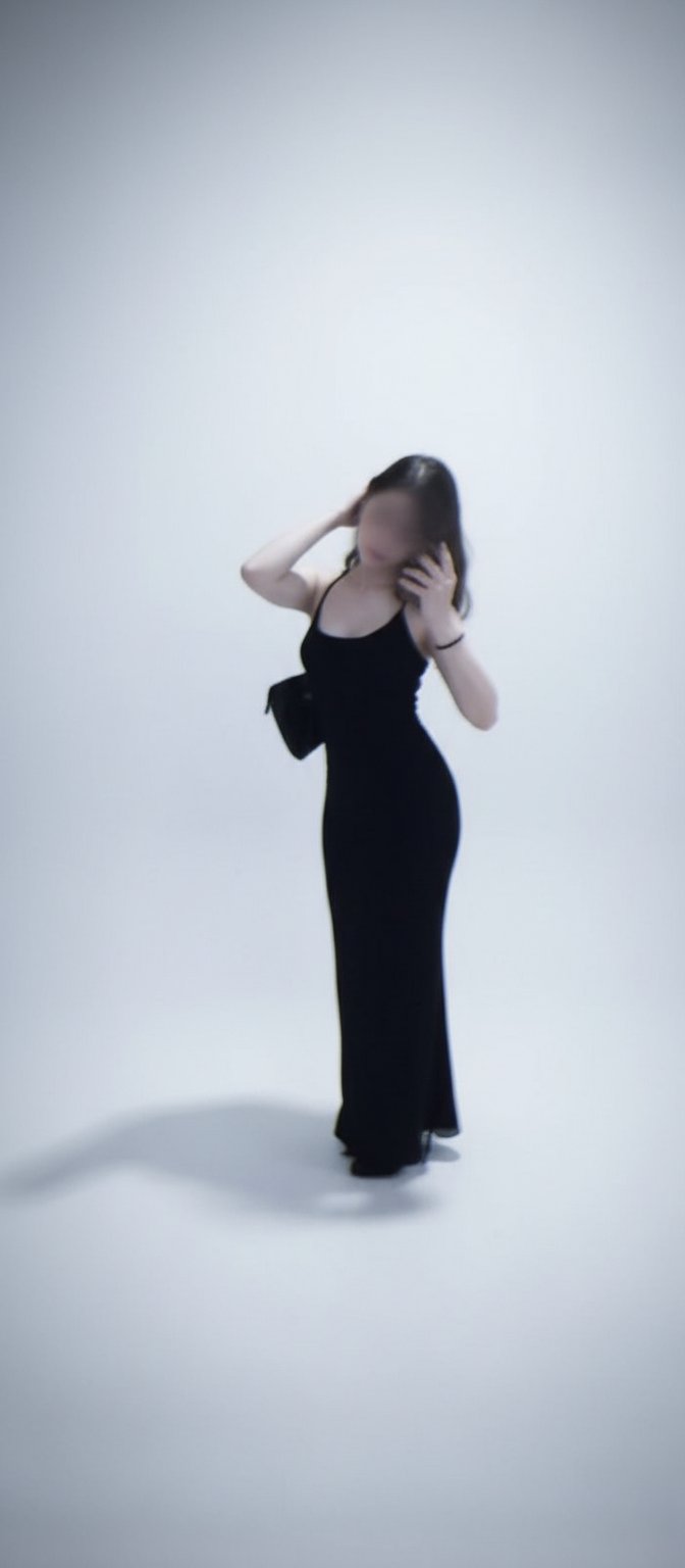 Robe noir 
