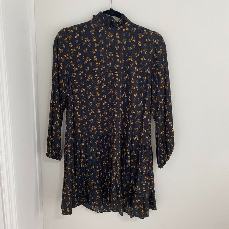 Robe fleurie 