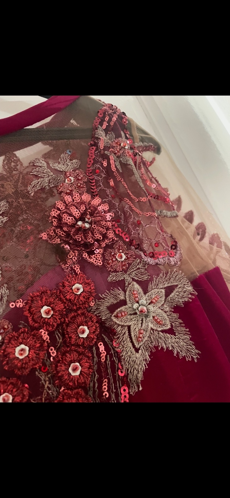 Robe soireé