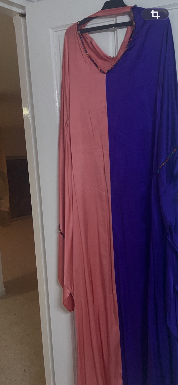 Robe caftan