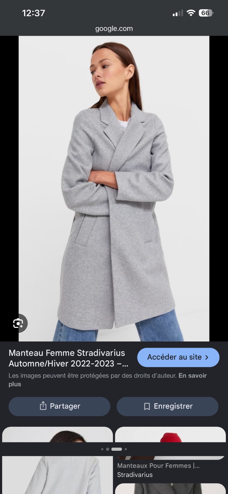 Vide dressing