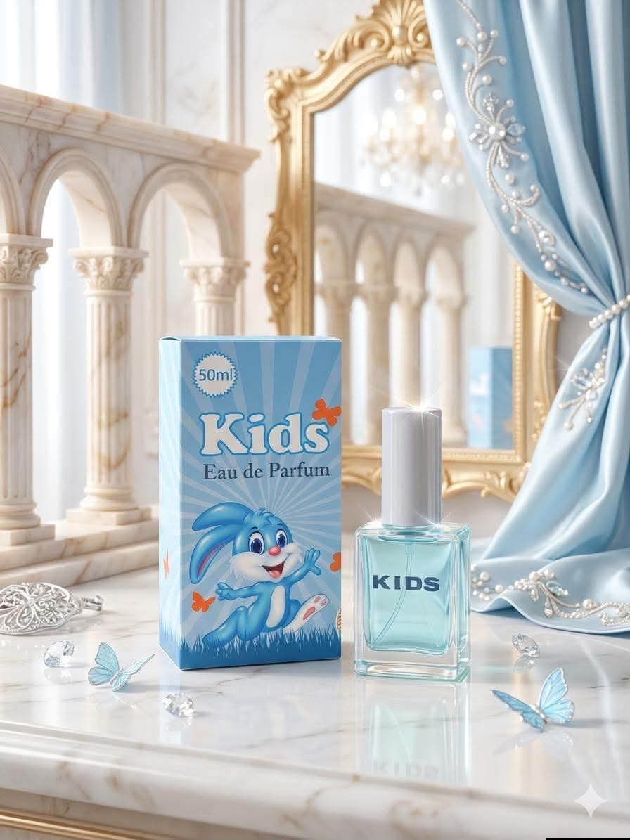 Eau de parfum kids 