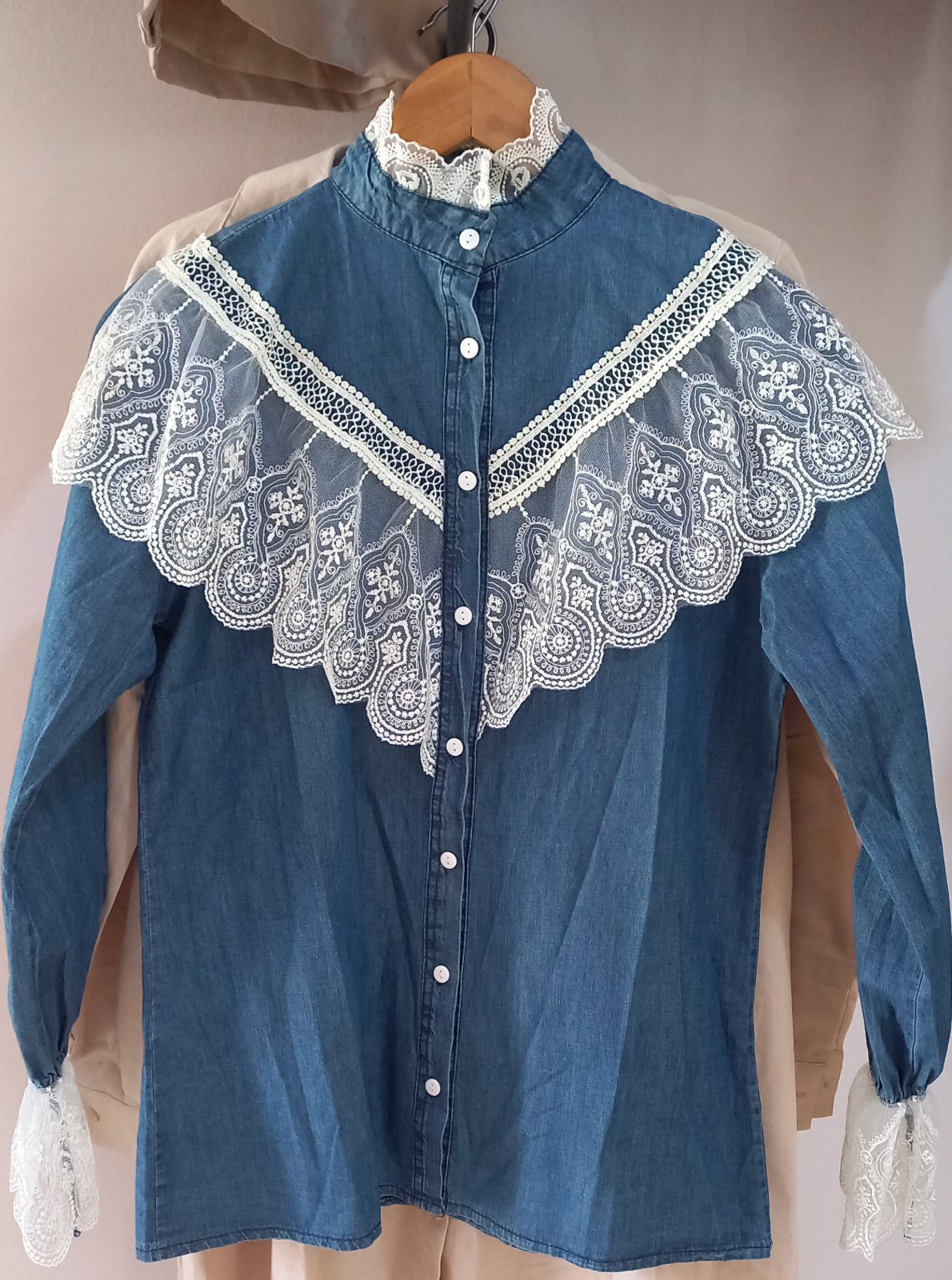 Chemise jean 
