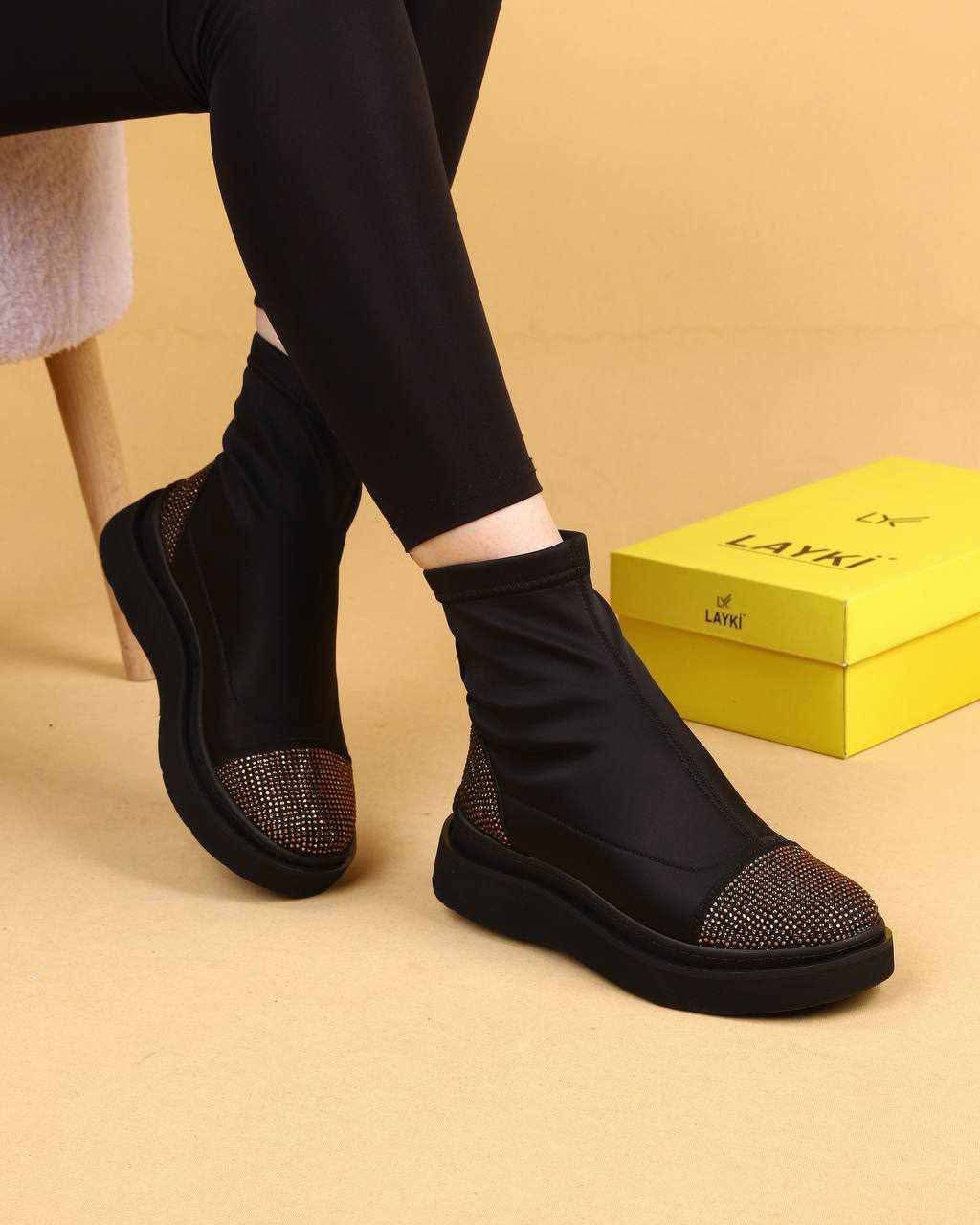 Bottines LAYKI