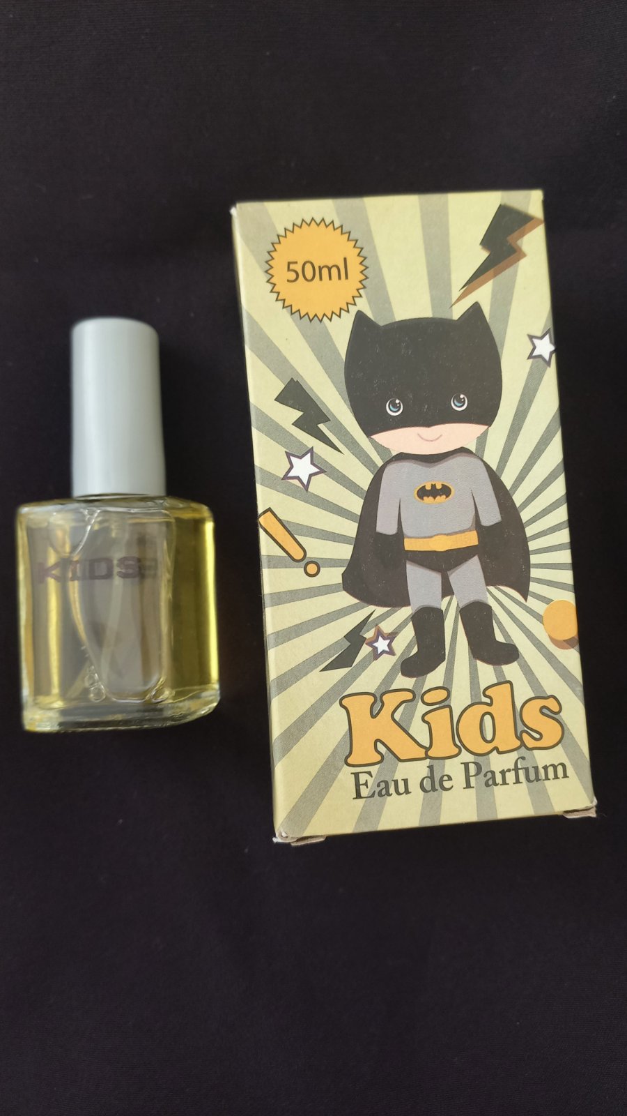Eau de parfum kids 