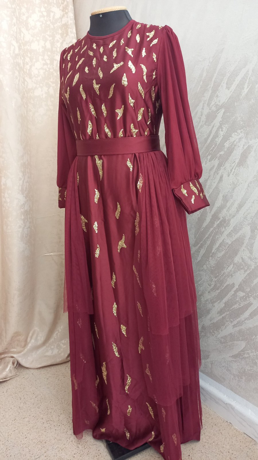 Robe soirée 